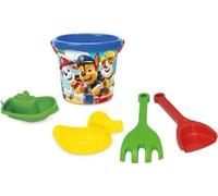 WADER Paw Patrol Eimergarnitur 5-tlg.