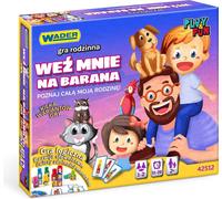 WADER Play&Fun game Fais-moi faire un tour de cochon 2+42512
