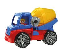 Wader Quality Toys Truxx Cement Mixer Vehicle, Primary