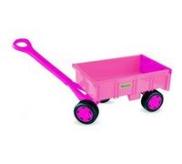 Wader remorque de randonnée 48 cm rose Rose G
