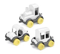WADER Trio de voitures pour enfants matin ensoleillé 41125