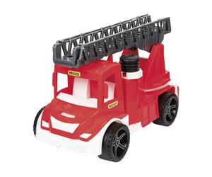 WADER Véhicule jouet (camion pompier)