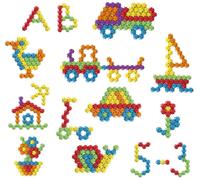 Waderblocks Puzzle 40 El. En carton 41630