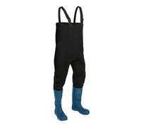 Waders chimie jersey bottes bleues S5 HRO CR AN SRC - ETCHE SÉCURITÉ - WADERS CHIMIE SA 48