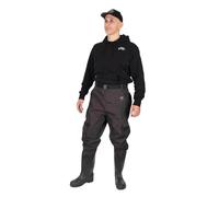 Fox Rage Lightweight Waist Pvc Wader Noir EU 42 Homme