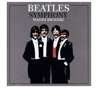 Wadim Brodski - Wadim Brodski: Beatles Symhony [CD]