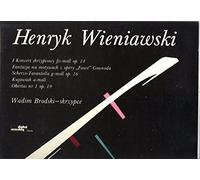 Wadim Brodski - Wadim Brodski spielt H.Wieniawski