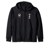 Wado Ryu Karaté classique Sweat à Capuche