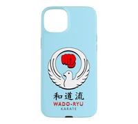 Wado RYU Karaté Coque pour iPhone 15 Plus