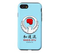 Wado RYU Karaté Coque pour iPhone SE (2020) / 7/8