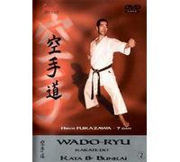 Wado Ryu Karate-Do Kata & Bunkai Vol.2 by Hiroji Fukazawa