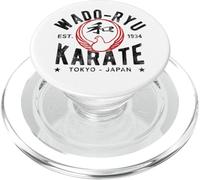 Wado RYU Karate Do Martial Arts Japan Tokyo Vintage PopSockets PopGrip pour MagSafe