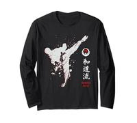 Wado RYU Karaté Manche Longue