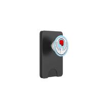 Wado RYU Karaté PopSockets PopWallet pour MagSafe