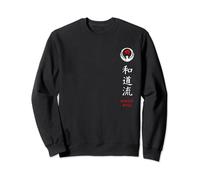 Wado Ryu Karaté Sweatshirt