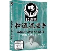 Wado-Ryu Karate Teruo Kono 8.Dan Dvd