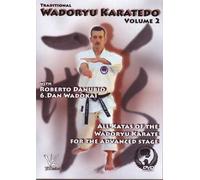 Wadoryu Traditional Karate-Do - Vol. 2 All Kata of Karate Wadoryu by Roberto Danubio