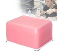WADPP Modèle ponction guidée ultrasons phantom biopsie tumeur B scan bloc épais simulateur aiguille formation médicale infirmière échographie entraînement clinique