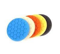 Wady - Lot de 5 bonnets pour polisseuse - 150 mm
