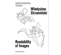 Władysław Strzemiński. Lisibilité des images