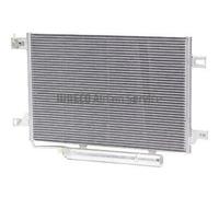 WAECO Condenseur climatisation Condenseur De Clim 8880400415 16mm