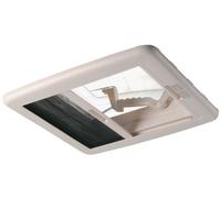 Waeco Dometic Mini Heki Lanterneau pour Caravane Blanc 40 x 40 cm