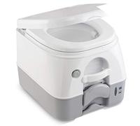 Waeco Toilette DOMETIC 972 Blanc/Gris