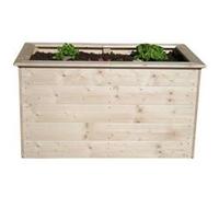 Waegner Jardinière surélevée 1300x780x720 en épicéa - 1300/5