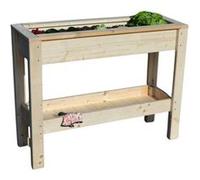 Waegner Jardinière surélevée en sapin - 1040x350x800 G