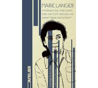 'Während die Welt brennt, kann man nicht dasitzen und seinen Nabel betrachten': Erinnerungen