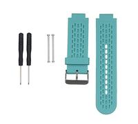 Waekethy Bracelets pour Garmin Approach S2/S4, Silicone Sports Remplacement Bracelet de montres Compatible avec Garmin Vivoactive (Teal)