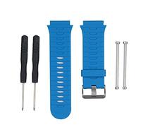 Waekethy Bracelets pour Garmin Forerunner 920xt, Silicone Sports Remplacement Bracelet de montres Compatible avec Garmin 920xt (Bleu)