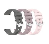 Waekethy Bracelets pour Garmin Vivoactive 5/Garmin Active 5, Bracelet Montre 20mm Soft Silicone Sport Bracelet Compatible avec Garmin Venu/Venu sq/Venu sq2/Venu 2 plus