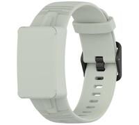 Waekethy Bracelets pour WHOOP 5.0 LIFE MG, PEAK, One - Bracelet de Montre de Rechange Monobloc en Silicone Doux Compatible avec WHOOP 5.0/4.0/3.0 Traqueur de Fitness (Vert clair)