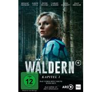 Wäldern, Kapitel 1 / Zwei Spielfilmfolgen der atmosphärischen Mystery-Reih (DVD)