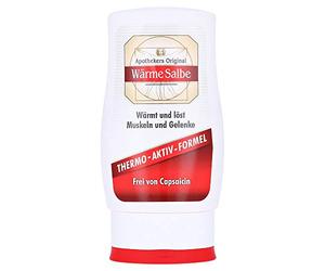Wärme Salbe Apothekers Original, 120 ml Onguent