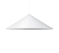 Wästberg w151 Extra Large Pendant s3 Pendelleuchte, Traffic White, 2700K
