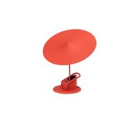 Wästberg w153 Île Klemmleuchte, Poppy Red