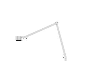 Wästberg w227 Winkel alu p Schreibtischleuchte, Traffic White