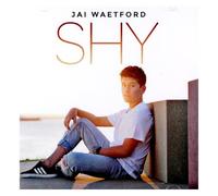Jai Waetford – Shy – EP – Import (Sony)