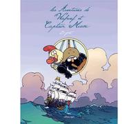 Waf Waf & Captain Miaou - B-Gnet - Lapin - broché - Album jeunesse