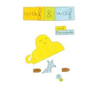 Waf & waf - José Parrondo - Rouergue - broché - Album jeunesse dès 3 ans