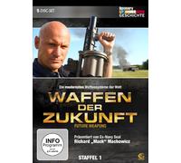 Waffen der Zukunft-Staffel 1-Discovery Channel [Import]