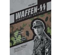 Uniformes de camouflage Waffen-SS – M44, Fallschirmjäger, Panzer, tenues d'hiver – Échantillons (2)