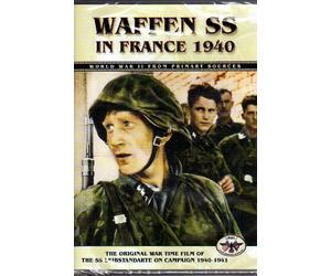 Waffen SS In France 1940