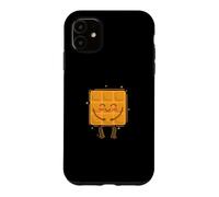 Waffle Happy Pâtisserie Baker Coque pour iPhone 11