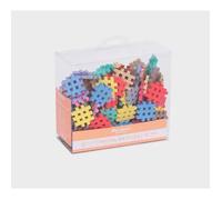 WAFFLE MINI PASTEL 140 EL. [KLOCKI] MARIOINEX 903650