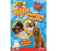Waffle The Wonder Dog - Meeting Waffle [DVD]