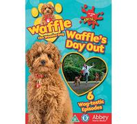Waffle The Wonder Dog - Waffles Day Out [DVD] [Region 2]