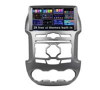 WAFOHSR Autoradio Lecteur Multimédia Stéréo Navigation GPS Vidéo Installation Facile(P3 DVR SD)